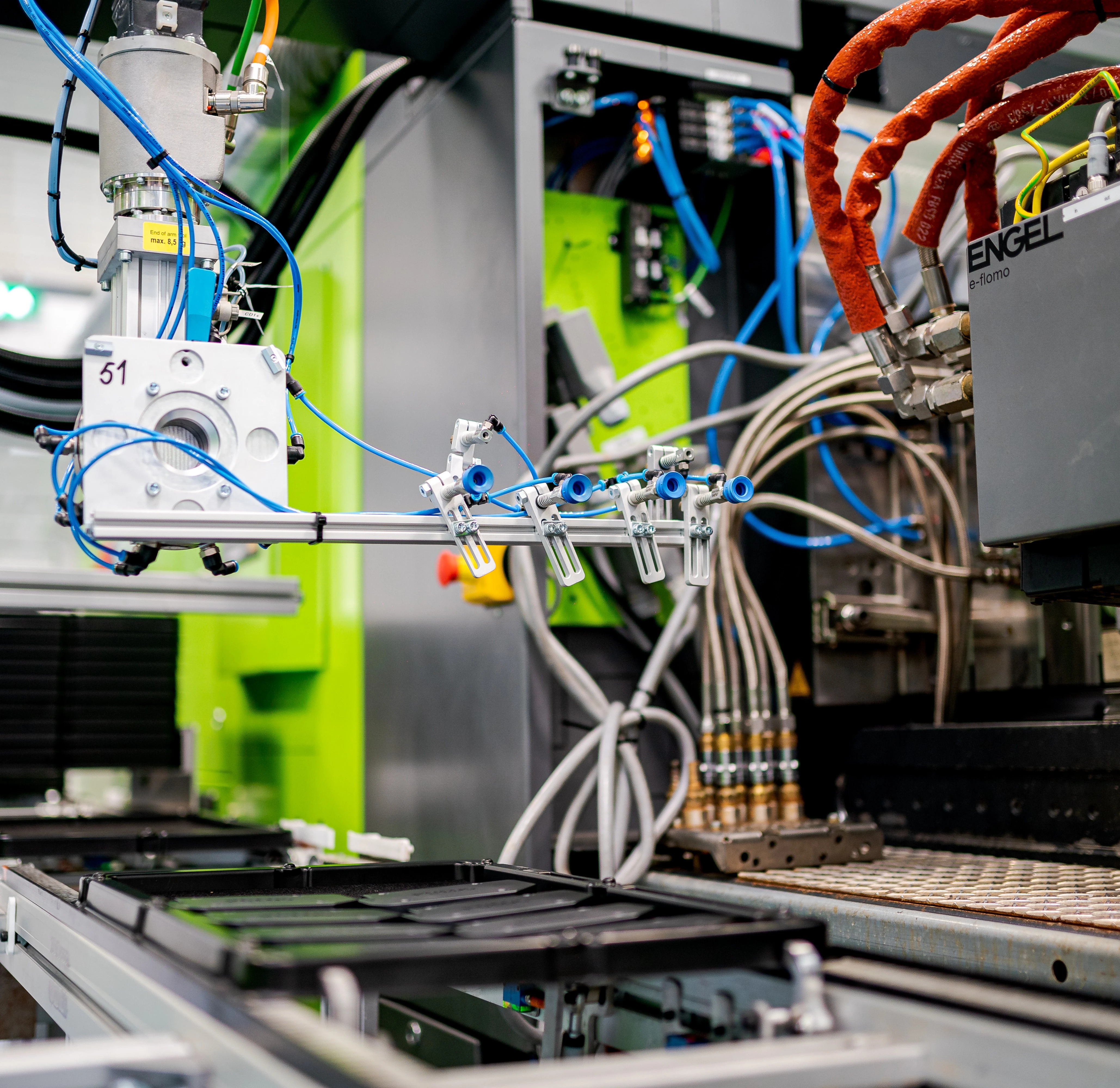 End-to-end electronics partner | AME